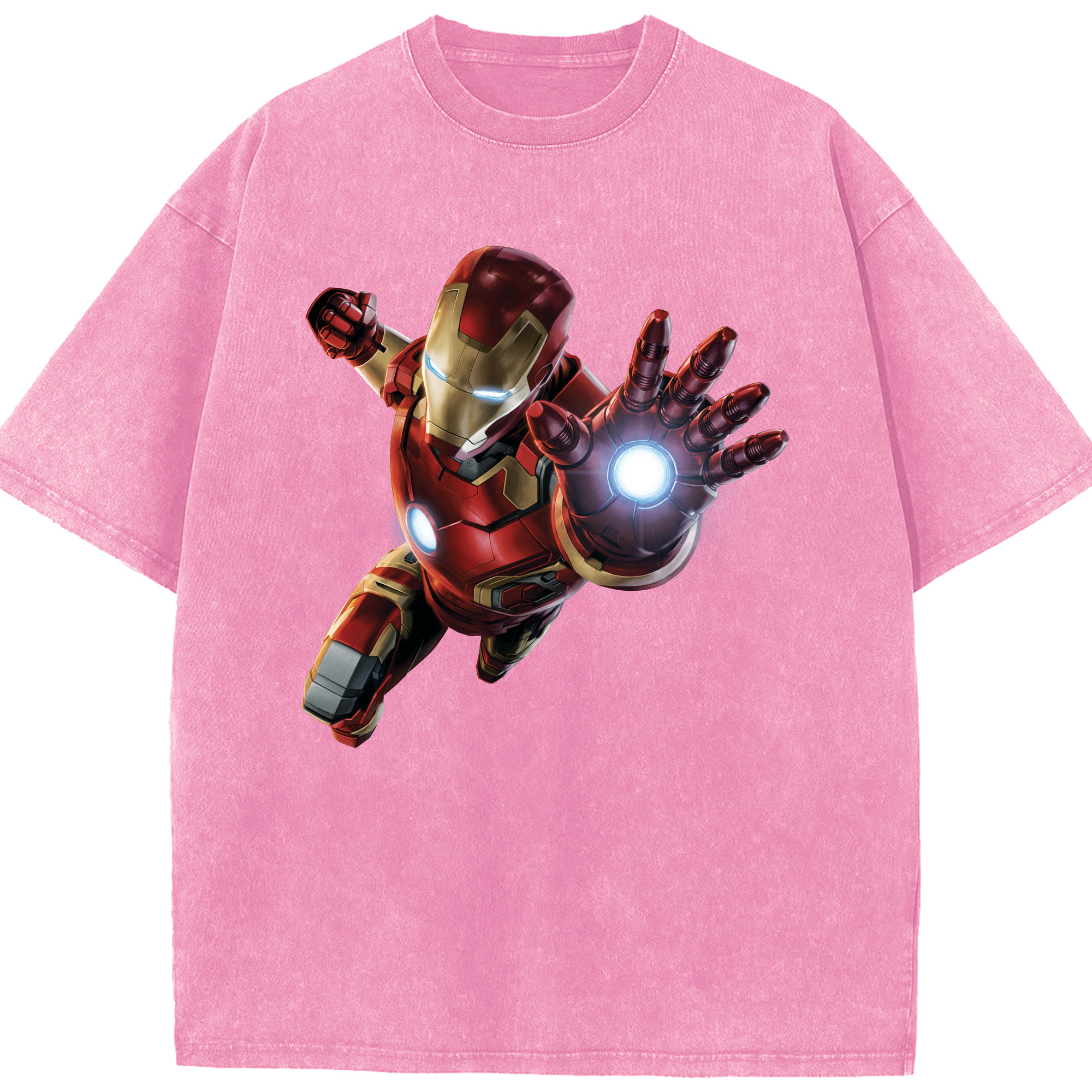 （画像用） アベンジャーズ The Avengers 綿100% ヴィンテージ風 半袖Tシャツ（フロントプリント）